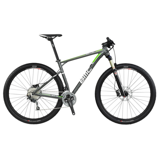 骑行也是坑，一山还比一山高：BMC Teamelite TE03 Deore 29 吋专业山地车